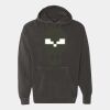 Ring Spun Hooded Sweatshirt Thumbnail