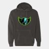 Ring Spun Hooded Sweatshirt Thumbnail