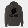 Ring Spun Hooded Sweatshirt Thumbnail