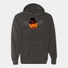 Ring Spun Hooded Sweatshirt Thumbnail