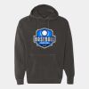 Ring Spun Hooded Sweatshirt Thumbnail