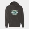 Ring Spun Hooded Sweatshirt Thumbnail