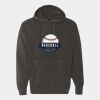 Ring Spun Hooded Sweatshirt Thumbnail