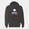 Ring Spun Hooded Sweatshirt Thumbnail