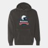 Ring Spun Hooded Sweatshirt Thumbnail