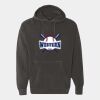 Ring Spun Hooded Sweatshirt Thumbnail
