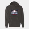 Ring Spun Hooded Sweatshirt Thumbnail