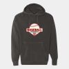 Ring Spun Hooded Sweatshirt Thumbnail