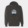 Ring Spun Hooded Sweatshirt Thumbnail