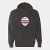 Ring Spun Hooded Sweatshirt Thumbnail
