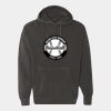 Ring Spun Hooded Sweatshirt Thumbnail