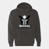 Ring Spun Hooded Sweatshirt Thumbnail