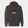 Ring Spun Hooded Sweatshirt Thumbnail