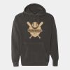 Ring Spun Hooded Sweatshirt Thumbnail