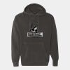 Ring Spun Hooded Sweatshirt Thumbnail