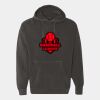 Ring Spun Hooded Sweatshirt Thumbnail