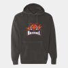Ring Spun Hooded Sweatshirt Thumbnail