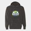 Ring Spun Hooded Sweatshirt Thumbnail