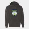 Ring Spun Hooded Sweatshirt Thumbnail