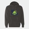 Ring Spun Hooded Sweatshirt Thumbnail