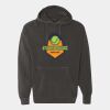 Ring Spun Hooded Sweatshirt Thumbnail