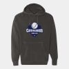 Ring Spun Hooded Sweatshirt Thumbnail