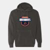 Ring Spun Hooded Sweatshirt Thumbnail