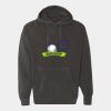 Ring Spun Hooded Sweatshirt Thumbnail