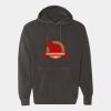 Ring Spun Hooded Sweatshirt Thumbnail