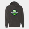 Ring Spun Hooded Sweatshirt Thumbnail