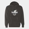 Ring Spun Hooded Sweatshirt Thumbnail