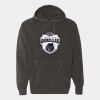 Ring Spun Hooded Sweatshirt Thumbnail