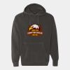Ring Spun Hooded Sweatshirt Thumbnail