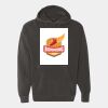 Ring Spun Hooded Sweatshirt Thumbnail