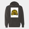 Ring Spun Hooded Sweatshirt Thumbnail