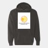 Ring Spun Hooded Sweatshirt Thumbnail