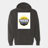 Ring Spun Hooded Sweatshirt Thumbnail