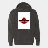 Ring Spun Hooded Sweatshirt Thumbnail