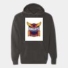 Ring Spun Hooded Sweatshirt Thumbnail