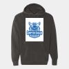 Ring Spun Hooded Sweatshirt Thumbnail