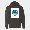 Ring Spun Hooded Sweatshirt Thumbnail