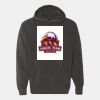 Ring Spun Hooded Sweatshirt Thumbnail