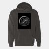 Ring Spun Hooded Sweatshirt Thumbnail