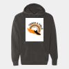 Ring Spun Hooded Sweatshirt Thumbnail