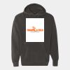 Ring Spun Hooded Sweatshirt Thumbnail