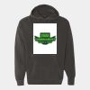 Ring Spun Hooded Sweatshirt Thumbnail