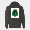 Ring Spun Hooded Sweatshirt Thumbnail