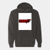Ring Spun Hooded Sweatshirt Thumbnail