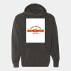 Ring Spun Hooded Sweatshirt Thumbnail