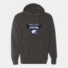 Ring Spun Hooded Sweatshirt Thumbnail